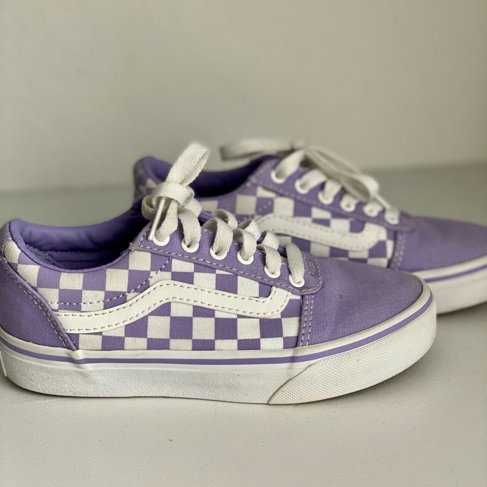 Girls Vans